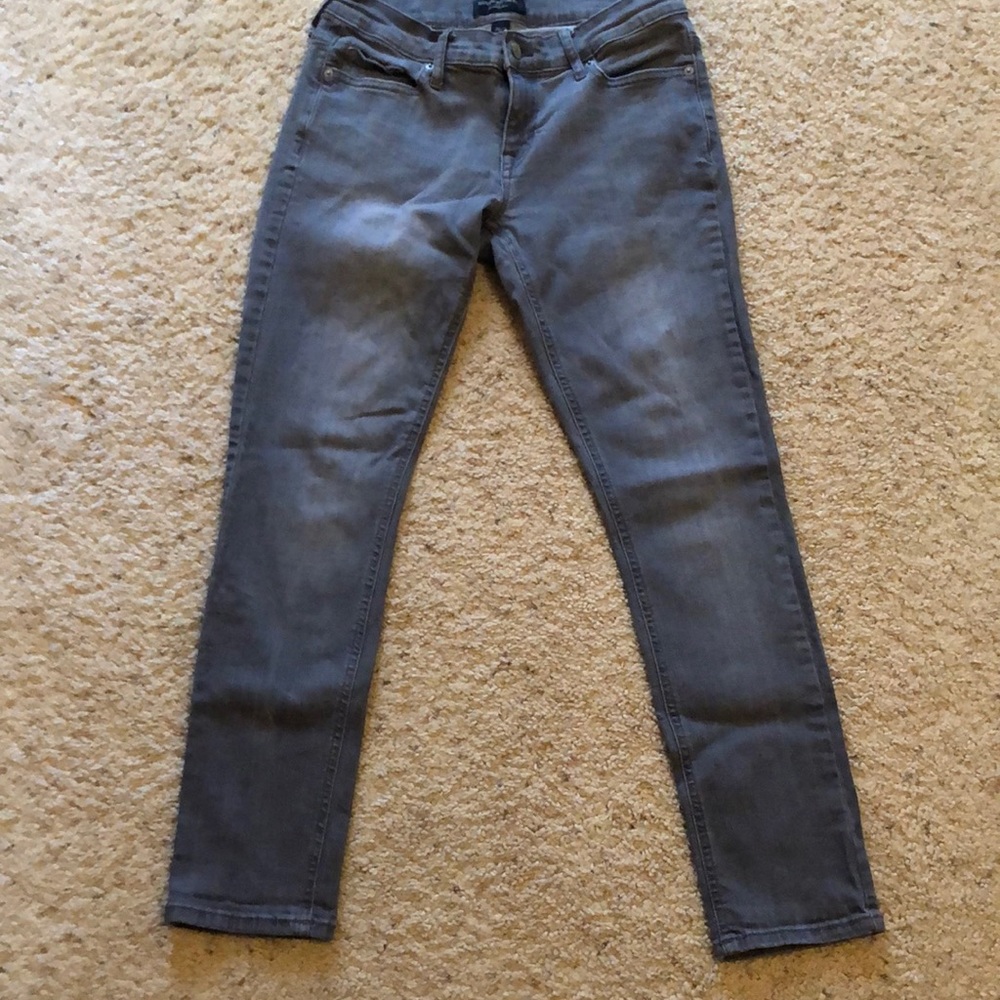Banana Republic Girlfriend Jeans
